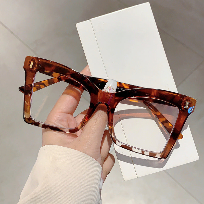 Special Multicolor Mild Luxury Retro Butterfly Frame